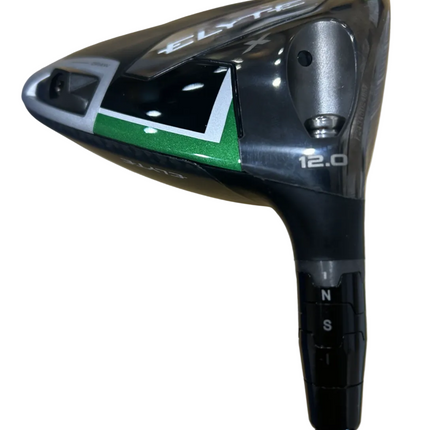 Callaway Elyte X Driver / 12 Degree / Senior Flex Vanquish 4 R2 40g -used excellent condition