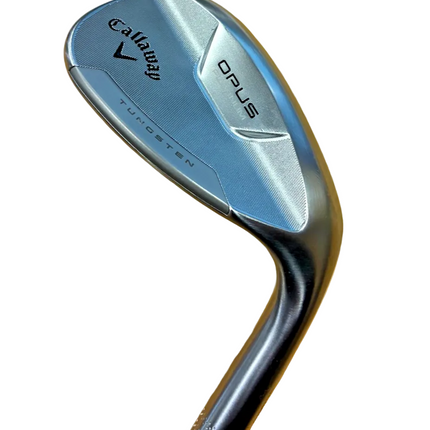 Callaway Opus Tungsten Lob Wedge / 58.0/10b / Wedge Flex/ Right Handed