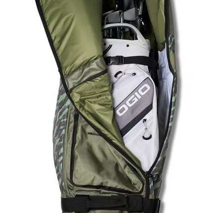 Ogio Renegade Travel Cover - Black - Golf Flight Luggage Protection