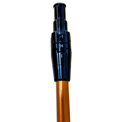 Graphite Design Tour AD DI-6 Driver Shaft / X  Flex / Callaway adaptor