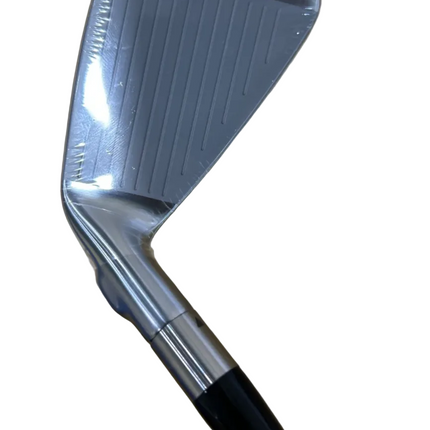 Mizuno Pro 241 7 iron Demo Club Std/2UP KBS Tour C-Taper X-Stiff 130g Shaft