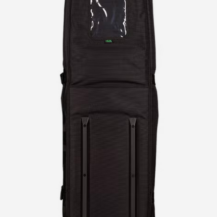Ogio Alpha Collection - Mid Travel Cover Black Golf Flight Luggage Protection