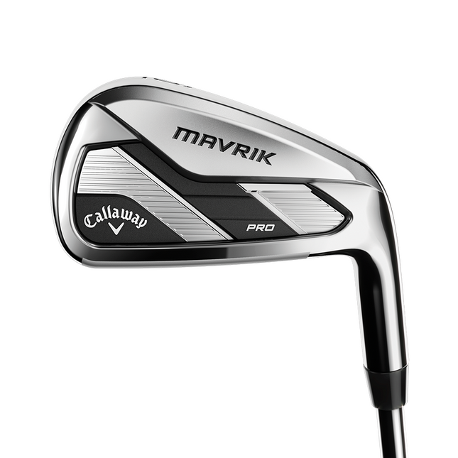 Callaway Mavrik Pro #4 Iron 21° chemical MMT 95g Stiff Flex Shaft