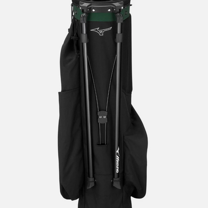 MIZUNO BR-DX 14-WAY STAND BAG JUNGLE GREEN BRAND NEW