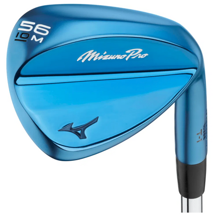 Mizuno Pro T1 Wedge / Blue Finish / Multiple Lofts & Grinds / 50 52 54 56 58 60