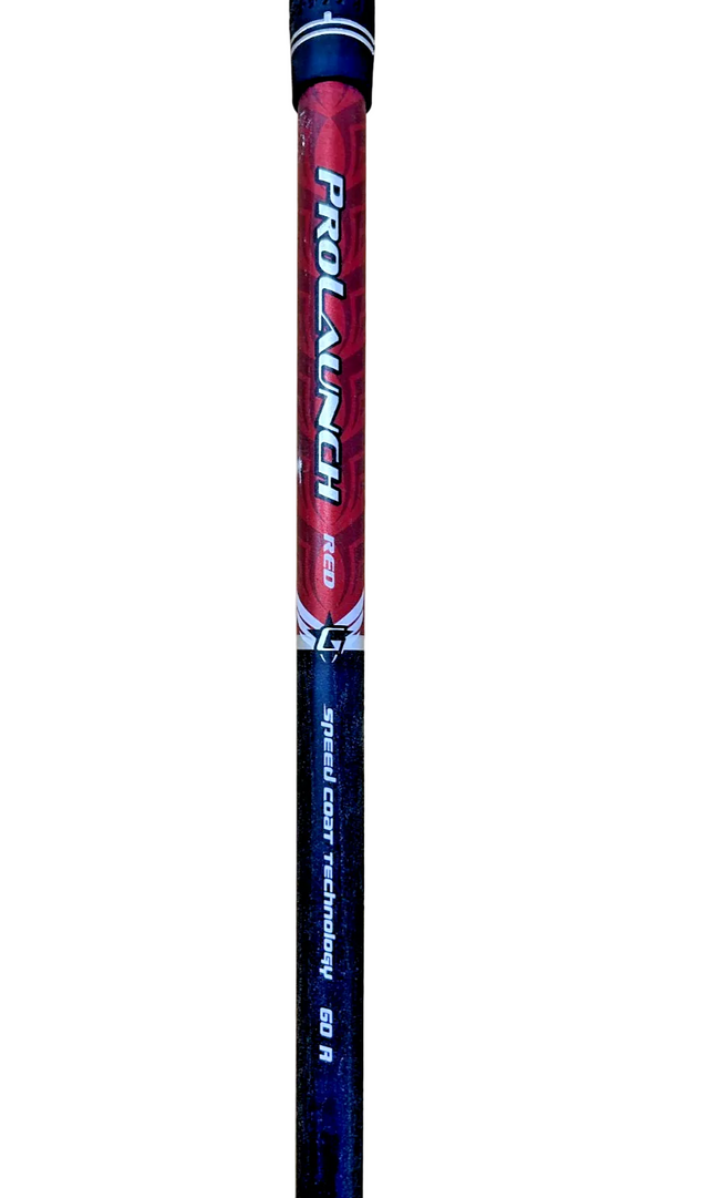 Callaway Grafalloy Pro Launch 60 Regular Driver Shaft Standard Length used excellent condition