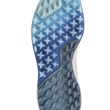 MIZUNO GENEM WG BOA GOLF SHOES UK Sizes GREY/BLUE BRAND NEW