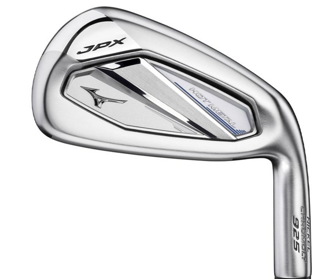 Mizuno JPX 925 Hot Metal Irons | 5-PW | KBS Tour Lite Regular