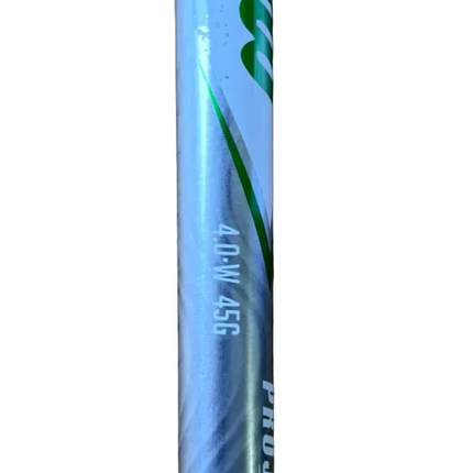 Project X Even Flow Driver shaft / Ladies 4.0 45g - Callaway adapter -1"