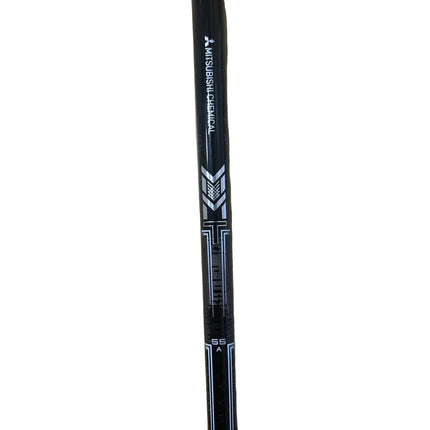 Mizuno JPX925 Hot Metal 7 iron Demo Club 1FL/1UP MMT Senior Shaft -used excellent condition