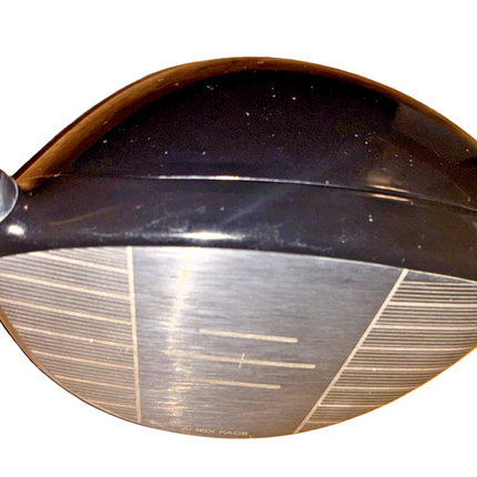 Left Hand Callaway Elyte Triple Diamond Driver Head Only 9° Head Cover Included -used excellent condition