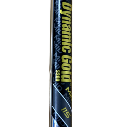Left Handed Callaway Jaws Full Toe 56° Loft 12 Bounce Sand Wedge Dynamic Gold 115g Shaft-NEW