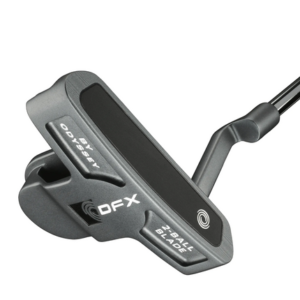 Odyssey DFX 2025 2-Ball Blade Putter 34" Oversized Grip Right Handed