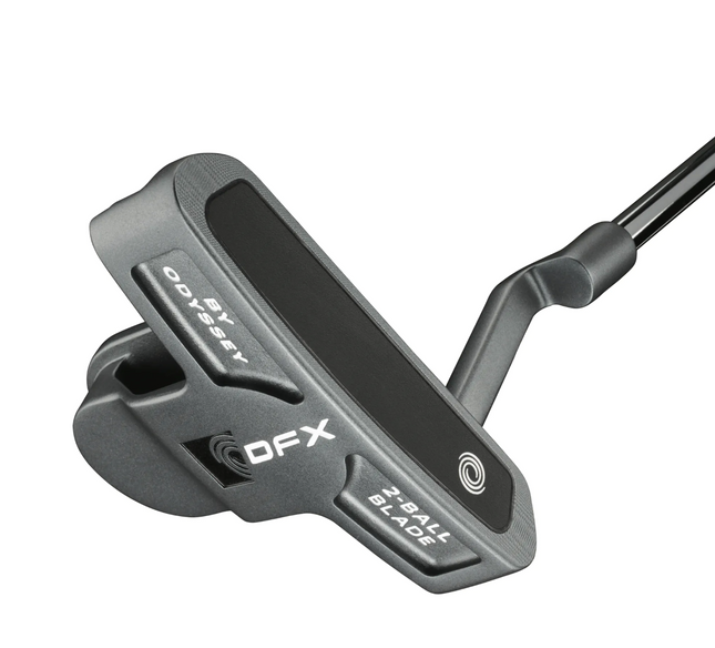 Odyssey DFX 2025 2-Ball Blade Putter 34" Oversized Grip Right Handed