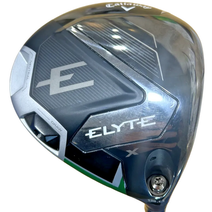 Callaway Elyte X Driver / 12 Degree / Senior Flex Vanquish 4 R2 40g -used excellent condition
