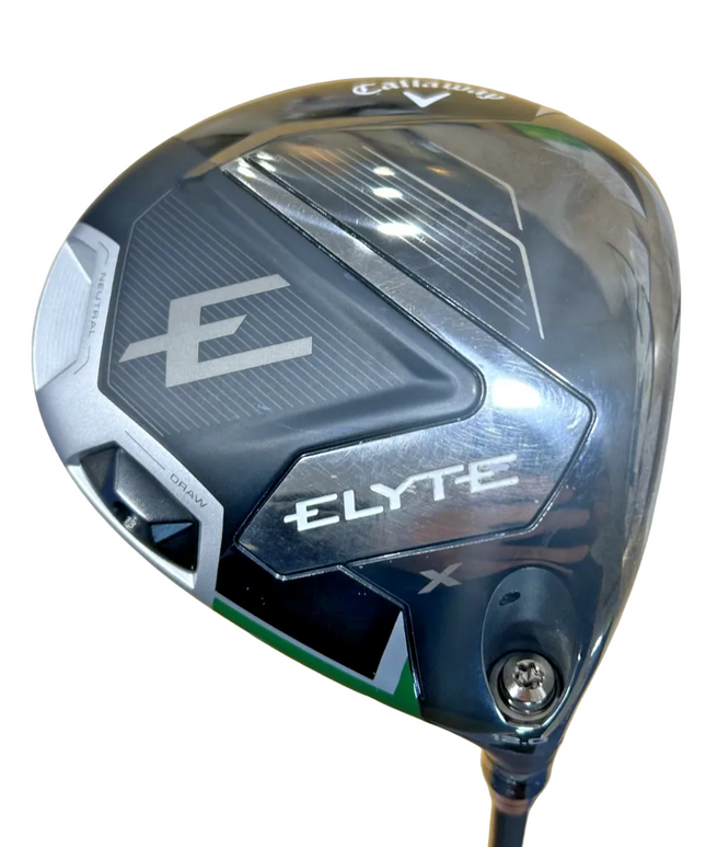Callaway Elyte X Driver / 12 Degree / Senior Flex Vanquish 4 R2 40g -used excellent condition