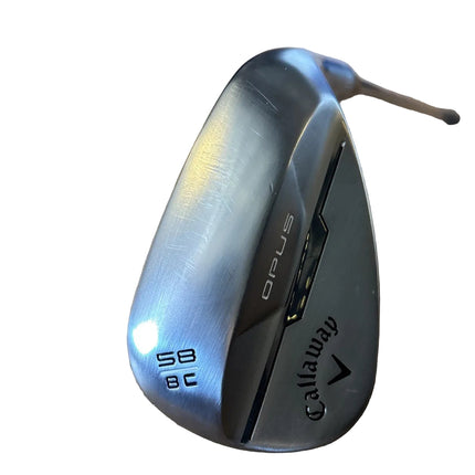 Callaway Opus Chrome Lob Wedge / 58.0 - 8C Degrees / DG Mid 115 / RH