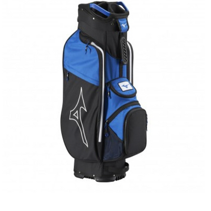Mizuno LW-C Golf Cart Bag -Blue/Black,Navy/White and Black/White