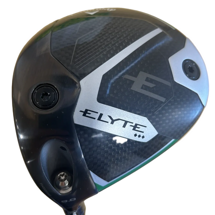 Left Hand Callaway ELYTE Triple Diamond Driver 9° HEAD ONLY