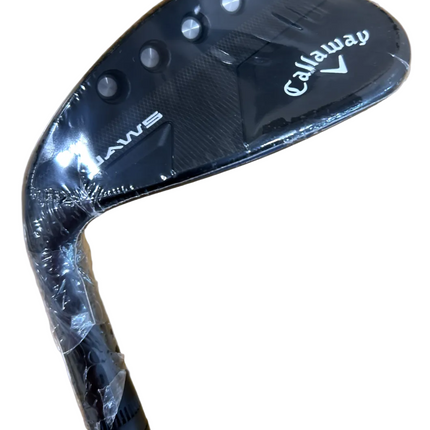 Left Handed Callaway Jaws Full Toe 56° 12B Sand Wedge Dynamic Gold 115g Shaft