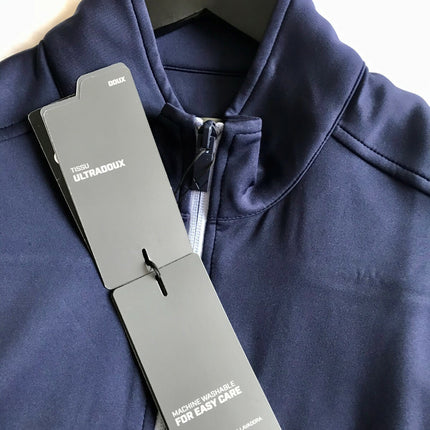 Callaway Mens High Gauge Full Zip Fleece Golf Vest Gillet