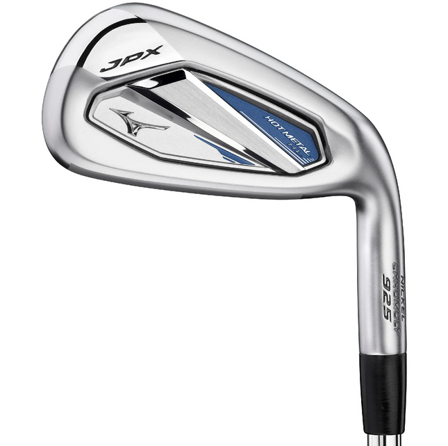 Mizuno JPX 925 Hot Metal HL Irons 5-PW Dynamic Gold Regular 95g R300 Shafts