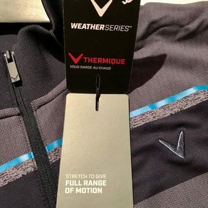 Callaway Golf Thermal Digital Print Pullover - CGKSAOK4