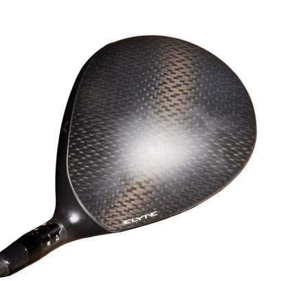 Callaway Elyte Driver  10.5 Degree Stiff Flex Tensei 1K Black  75g Shaft