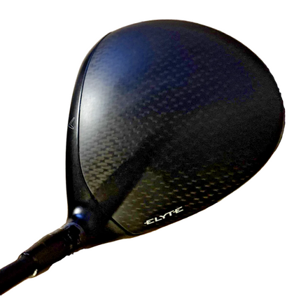 Callaway Elyte Driver 12 Degree Senior Flex Vanquish 40g Shaft