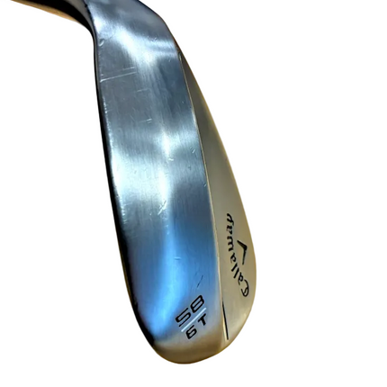 Callaway Opus Chrome Lob Wedge / 58.0/6b / Wedge Flex/ Right Handed