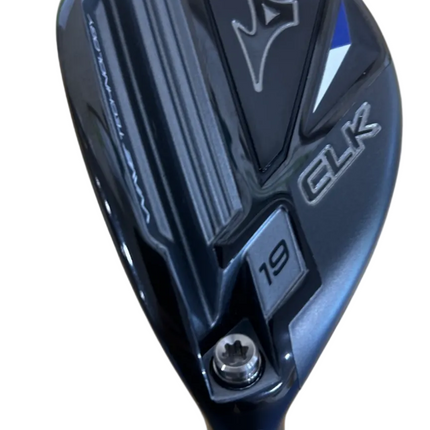 Mizuno CLK 2020 Golf Club Mens Left Handed 19-deg Hybrid Regular Graphite
