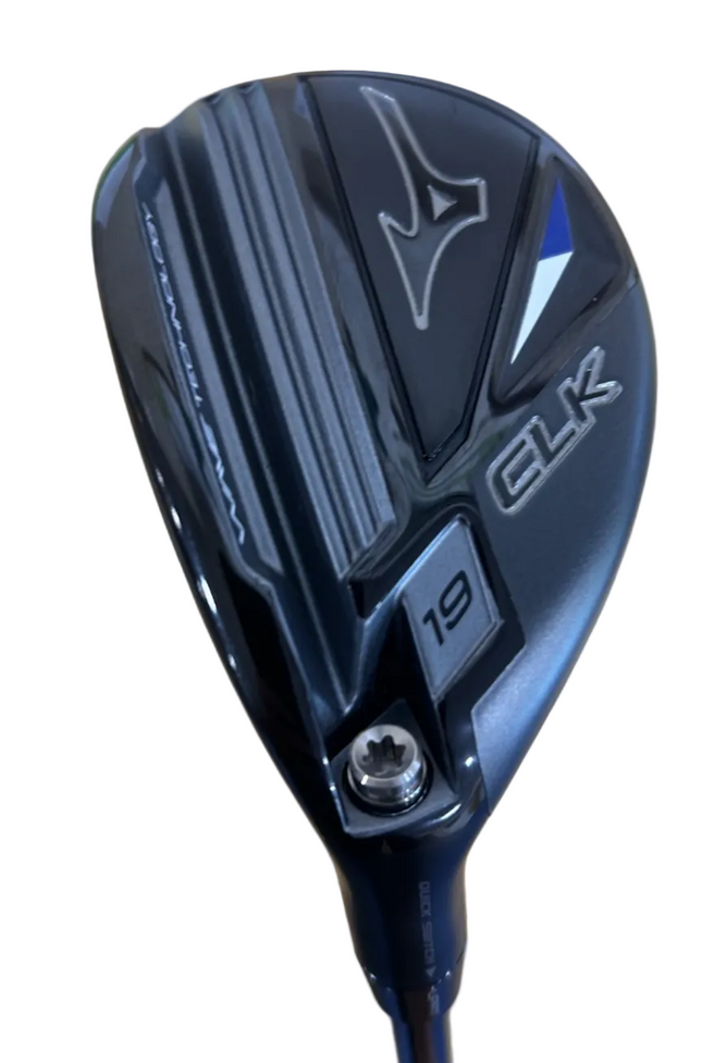Mizuno CLK 2020 Golf Club Mens Left Handed 19-deg Hybrid Regular Graphite
