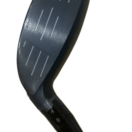 Callaway Elyte X #3HL Wood 16.5 Degree Senior Flex Vanquish 4R2 Shaft-used excellent condition