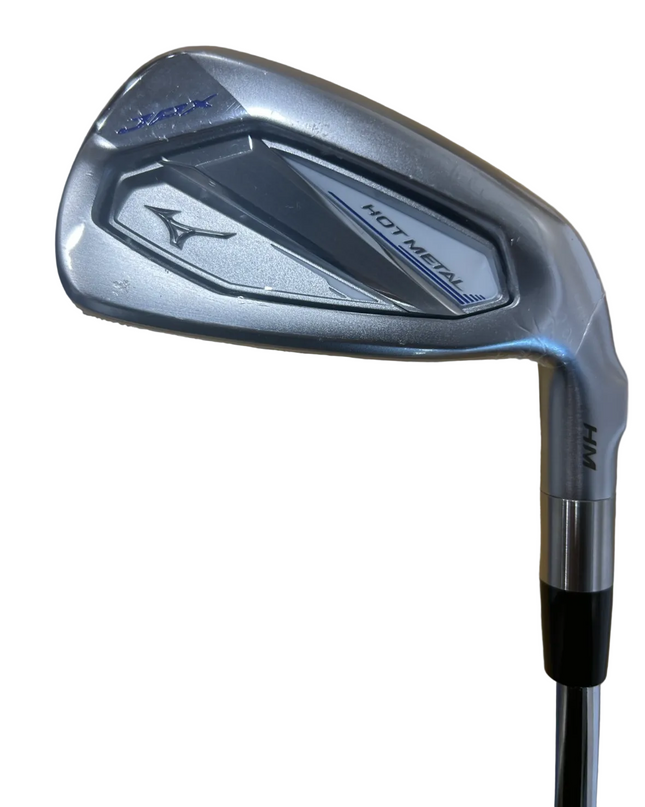 Mizuno JPX925 Hot Metal 7 iron Demo Club 1FL/1UP N.S Pro 95g Regular -used excellent condition