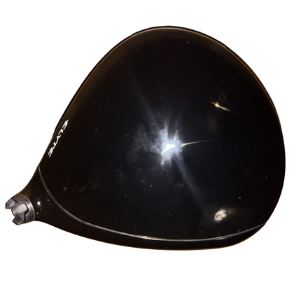 Left Hand Callaway Elyte Triple Diamond Driver Head Only 9° Head Cover Included -used excellent condition