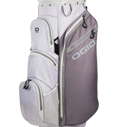 Ogio All Elements Silencer Cart Bag HARBOUR MIST 25