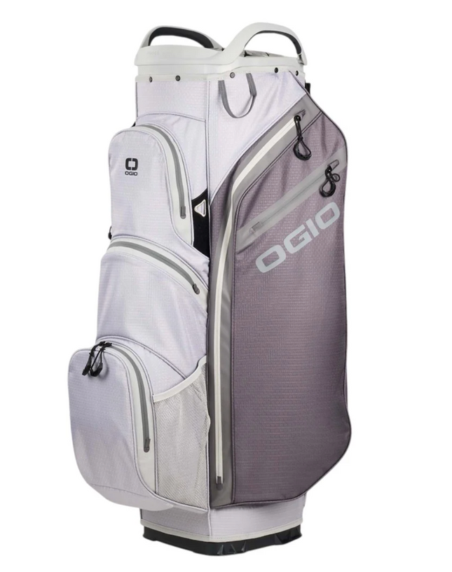 Ogio All Elements Silencer Cart Bag HARBOUR MIST 25