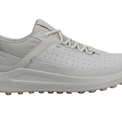 Ecco Womens Trainers Golf Core Casual Lace-Up Low-Top Sneakers Leather