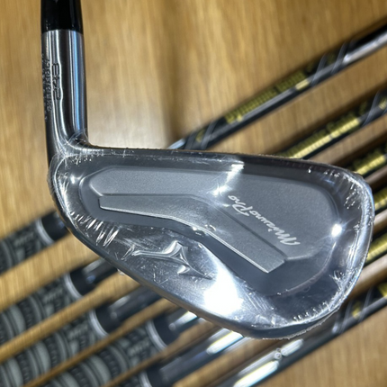 Mizuno Pro 243 Irons / 4-PW / Stiff Flex Dynamic Gold S300 Shafts