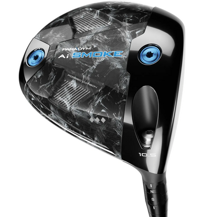 Callaway Ai Smoke Triple Diamond Driver 10.5° Tensei White 75g X-Flex