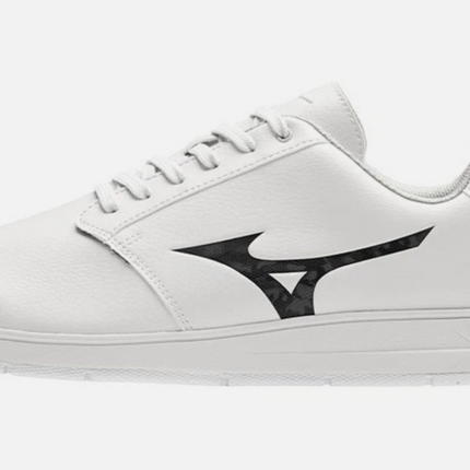 MIZUNO G-STYLE GOLF SHOES WHITE/BLACK CAMO BRAND NEW VARIOUS SIZES