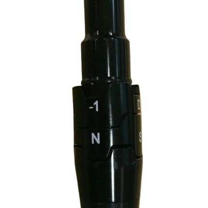 Callaway RCH 40g Ladies "W" Flex Driver - Callaway adaptor -1" shorter