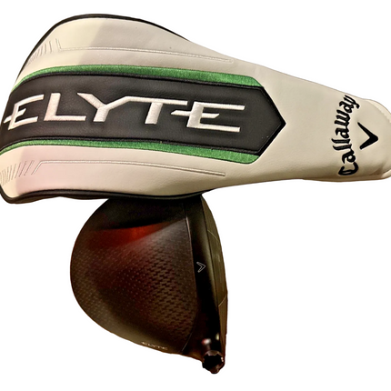 Callaway Elyte X 9° Driver Left Handed (Head Only) Used