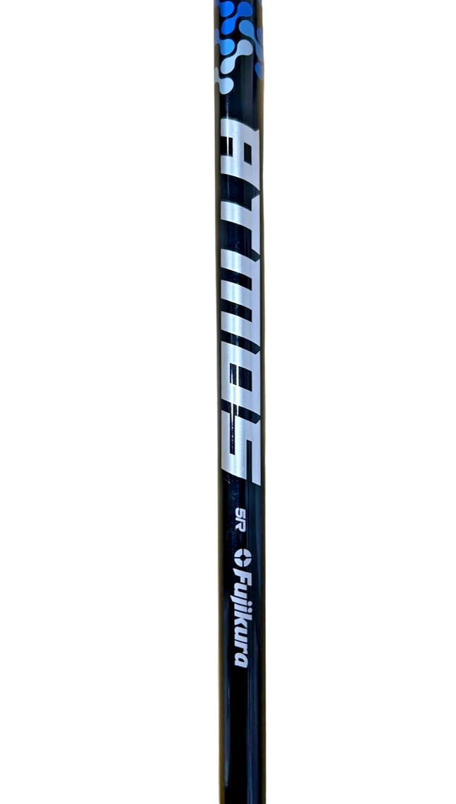 Mizuno Adaptor Fujikura Atmos BLUE 5R Regular 50g Flex Driver Shaft