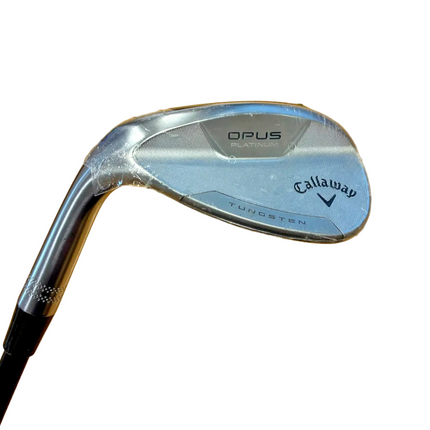 Callaway Opus Tungsten Sand Wedge / 56.0/12b/ Wedge Flex/ Left Handed