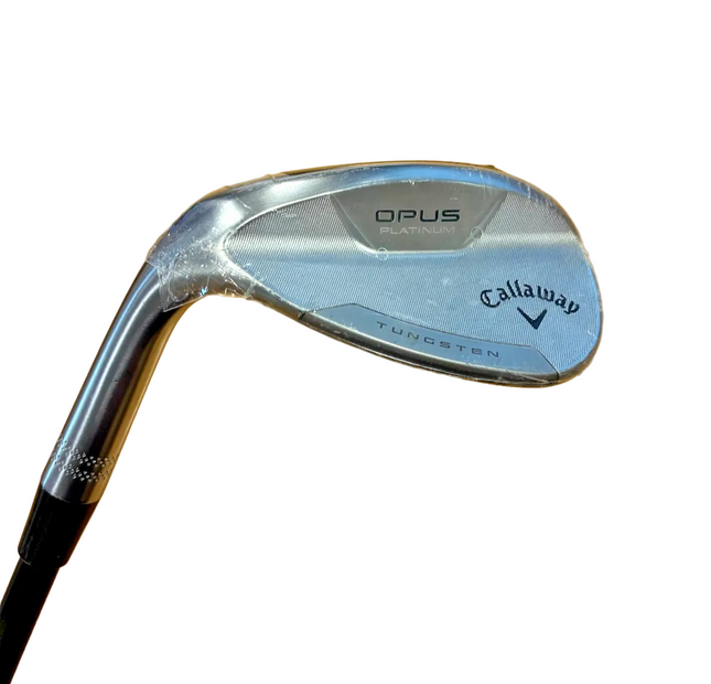 Callaway Opus Tungsten Sand Wedge / 56.0/12b/ Wedge Flex/ Left Handed