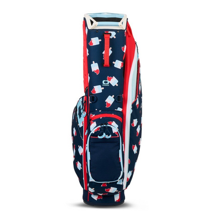 2025 Ogio Stand Bag Fuse Golf Bag -Rocket POP 25