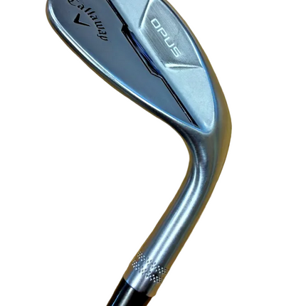 Callaway Opus Chrome Gap Wedge / 52.0/10b / Wedge Flex/ Right Handed