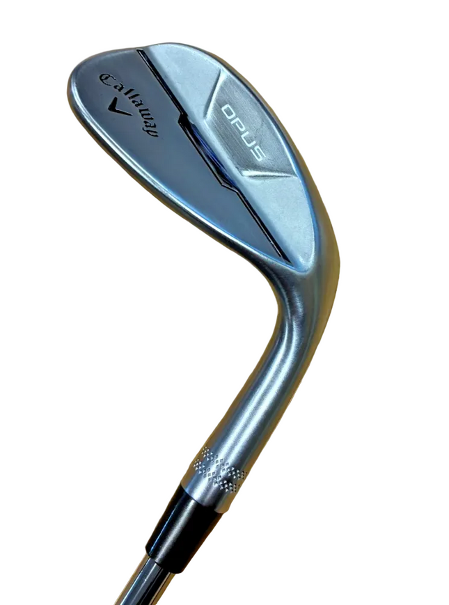 Callaway Opus Chrome Gap Wedge / 52.0/10b / Wedge Flex/ Right Handed