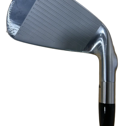 Mizuno Pro 245 7 iron Demo Club Std/2U Dynamic Gold 105g Stiff LEFT HANDED